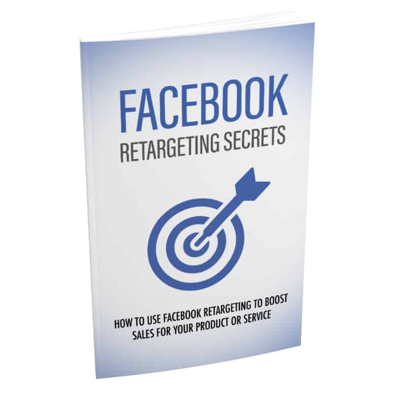 Facebook Retargeting eBook