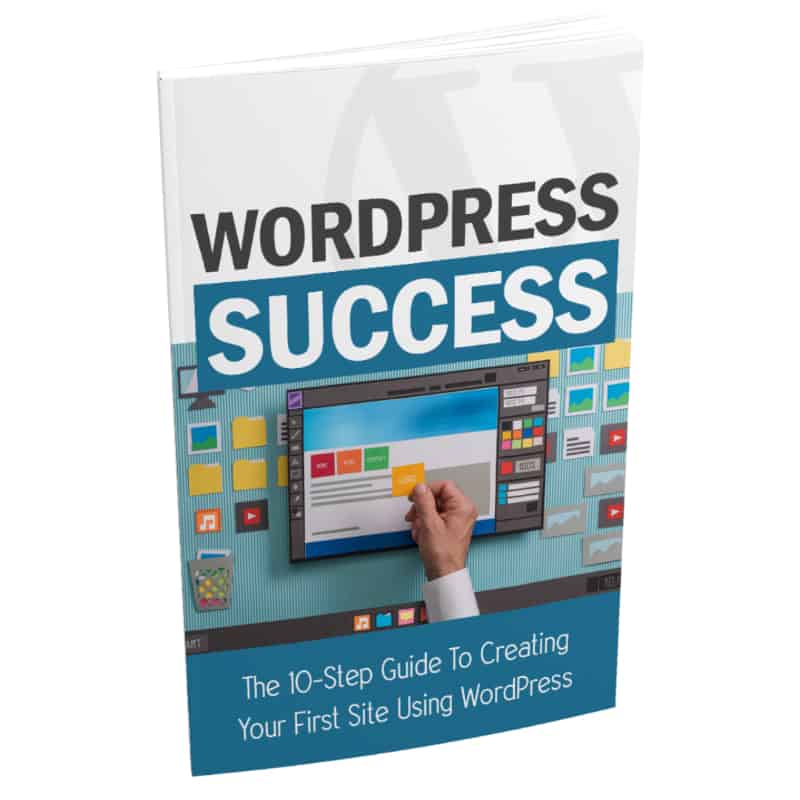 Wordpress Success eBook