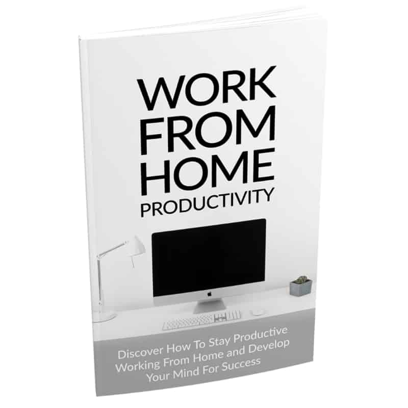 Work from Home eBook