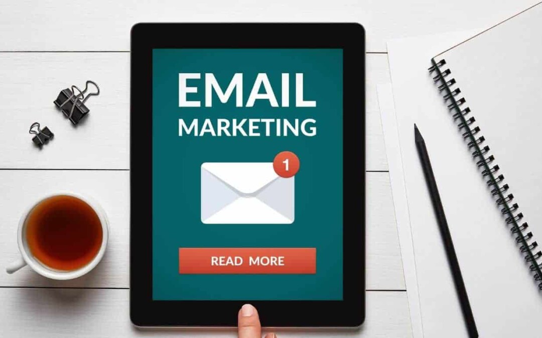 Top 5 Email Marketing Platforms