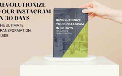 Transform Instagram in 30 days