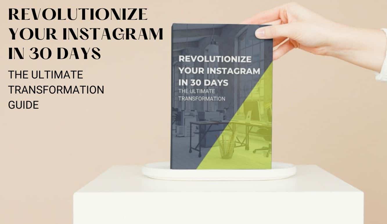 Revolutionize Instagram in 30 days